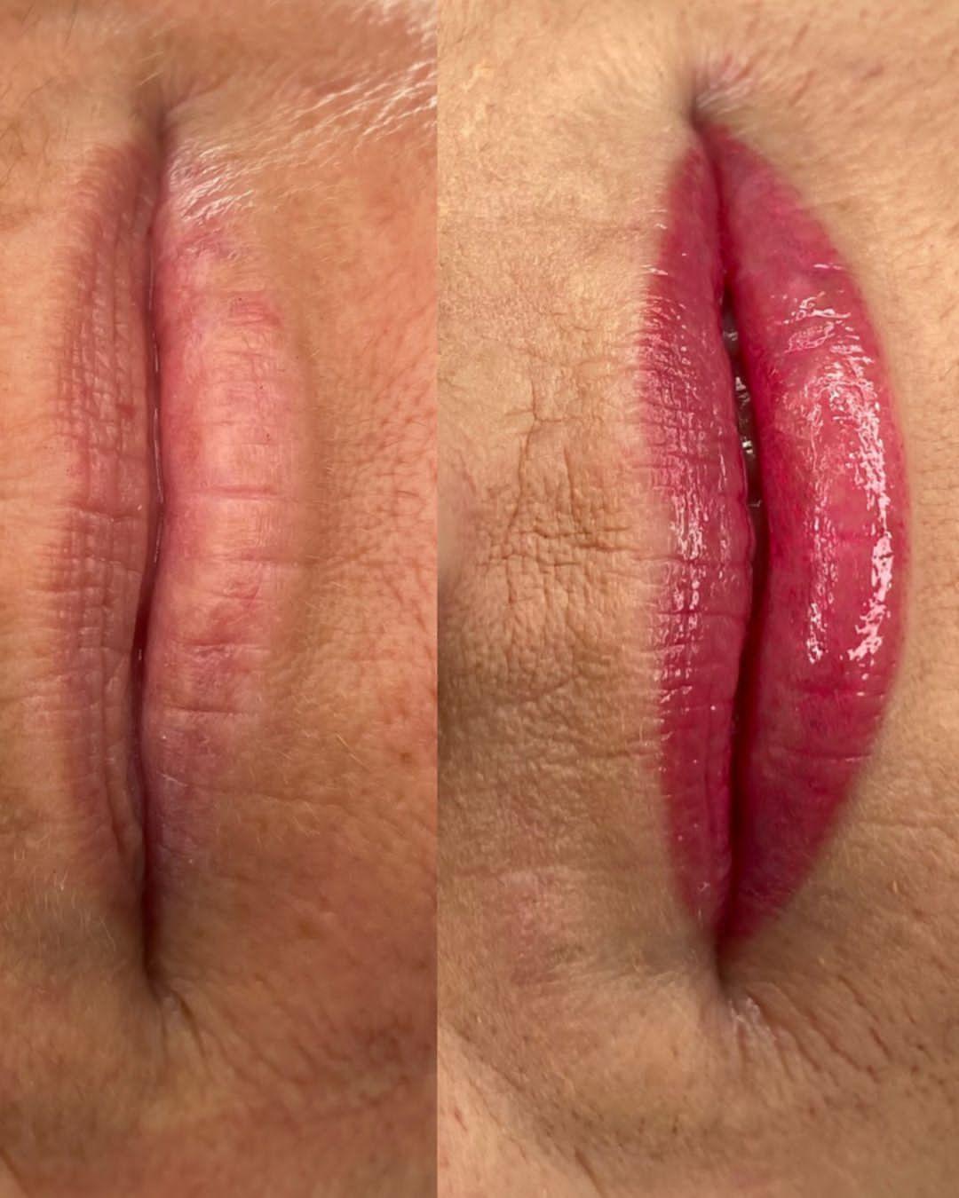 Micropigmentação Labial Lábios naturalmente coloridos e definidos, todos os dias! Desperte a beleza e a praticidade com a micropigmentação labial.